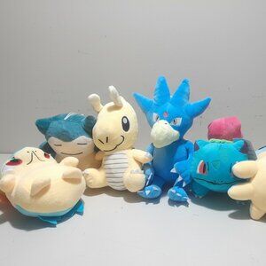 Stuffed pokemon plush
